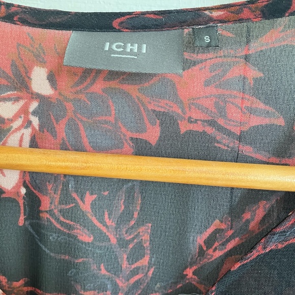 Anthropology Ichi Floral Maxi Dress - Picture 4 of 5